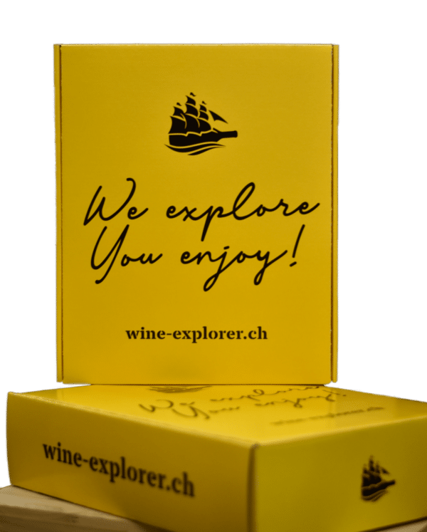 Wine box for Premium Explorer