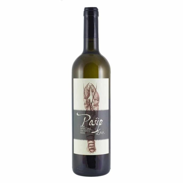 Toreta Posip Special 2018 Wine Explorer