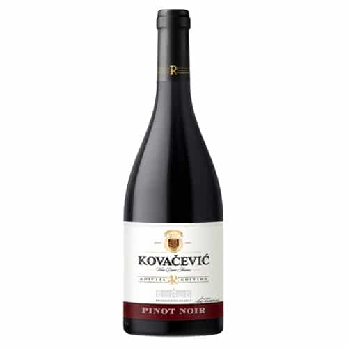 Kovacevic Pinot Noir Wine Explorer