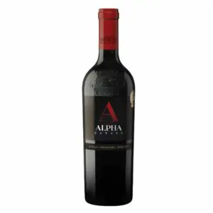 alpha estate syrah rouge merlot xinomavro wine explorer
