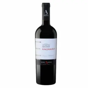Xinomavro Single Vineyard Alpha Estate Weinforscher